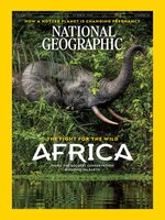 National Geographic Magazine